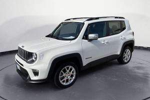 Jeep Renegade Plug-In Hybrid My22 Limited 1.3...