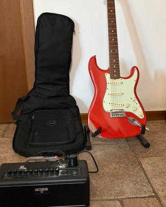 Fender Statocaster