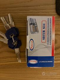 Cilindro europeo Potent Secur S34 (S3400)