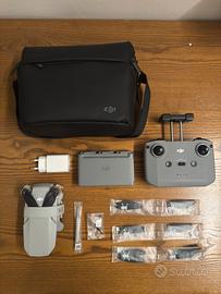 Drone DJI MINI 2 Fly More Combo