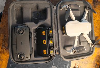 Drone DJI MAVIC MINI Fly more combo 