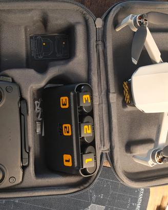 Drone DJI MAVIC MINI Fly more combo 