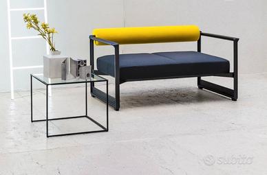 DIVANO BRUT SOFA2 GRIGIO SCURO MAGIS AL 70%