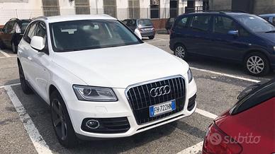 Audi Q5 Sline 2.0