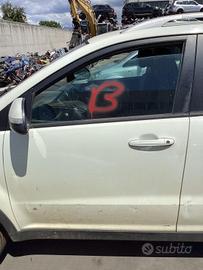 SSANGYONG KORANDO G20D - PORTA ANTERIORE SINISTRO