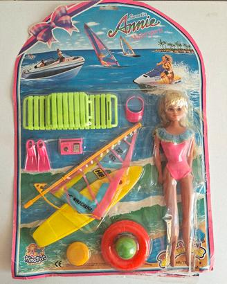 Sweetie Annie Watersports - bambola vintage '80