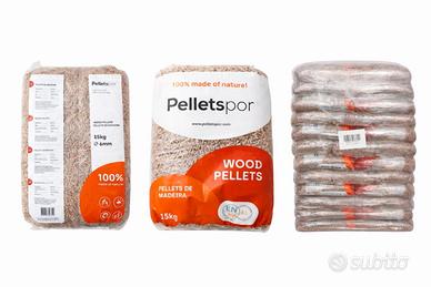 CAMION COMLETI DI PELLET NO BANCALI SINGOLI