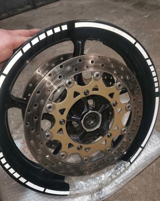 ricambi Yamaha r1 2004 2006