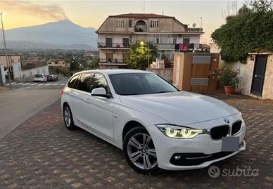 BMW 316D 