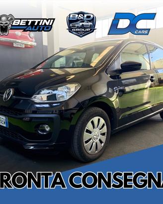 Volkswagen up! 1.0 5p. eco move BlueMotion Technol