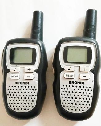Brondi Walkie Talkie  