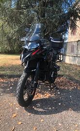 BENELLI TRK 502X