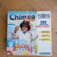 Chimica Junior Clementoni