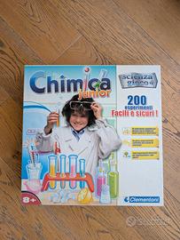 Chimica Junior Clementoni
