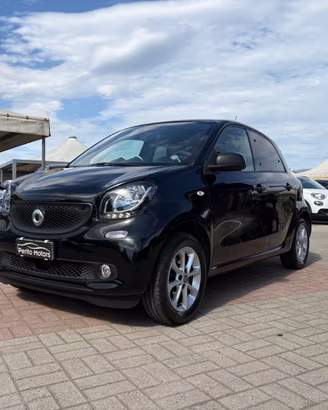 Smart ForFour 70 1.0 Youngster