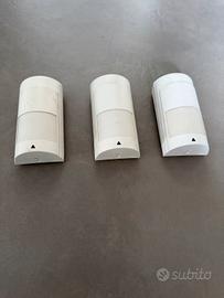 3 x Sensori  volumetrici Paradox PMD2P