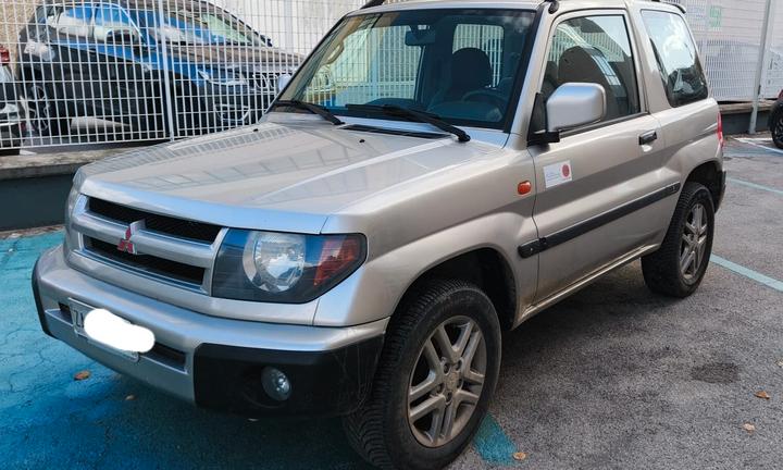 Mitsubishi Pajero Pinin 1.8 16V GDI 3 porte Comfor