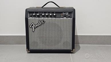amplificatore chitarra Fender Frontman 15G