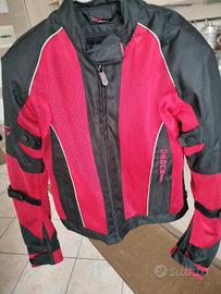 Giubbetto moto