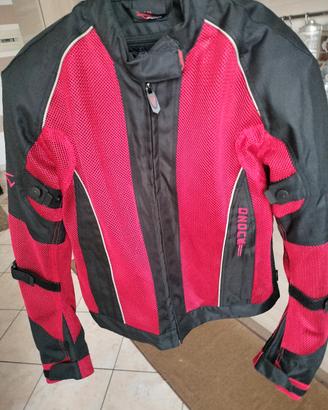 Giubbetto moto