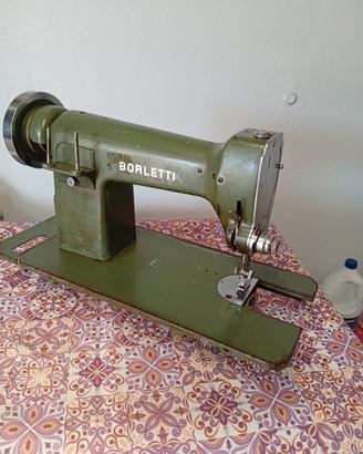 Macchina da cucire per complemento d'arredo del 49