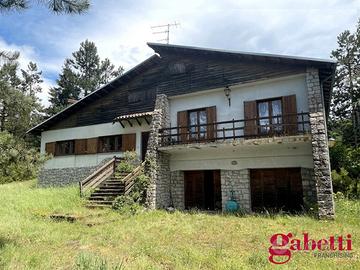 Villa singola Rocca di Mezzo [Cod. rif 3328727VRG]
