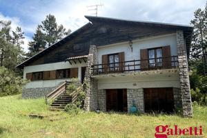 Villa singola Rocca di Mezzo [Cod. rif 3328727VRG]