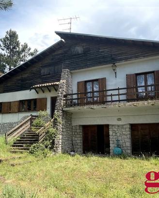 Villa singola Rocca di Mezzo [Cod. rif 3328727VRG]