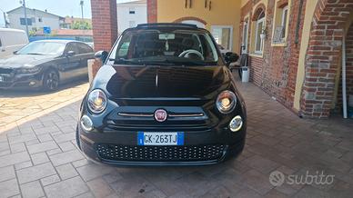FIAT 500C allestimento dolcevita 