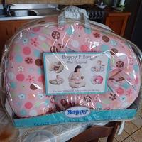 Cuscino per allattamento e sterilizzatore