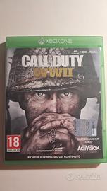 Call of Duty: WWII (xbox)