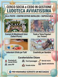 Gestione o vendita