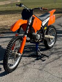 Ktm 125 sx