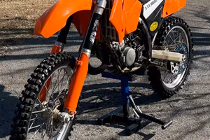 Ktm 125 sx