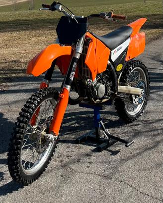 Ktm 125 sx