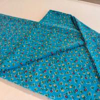 Scampolo di stoffa floreale 300x158