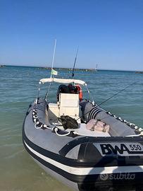 Gommone BWA 550