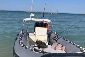 Gommone BWA 550