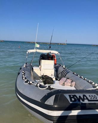 Gommone BWA 550