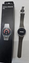Samsung galaxy watch 5 pro 45mm