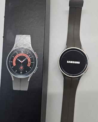 Samsung galaxy watch 5 pro 45mm
