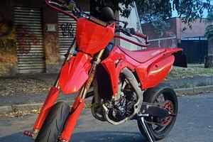 Honda Crf450 R