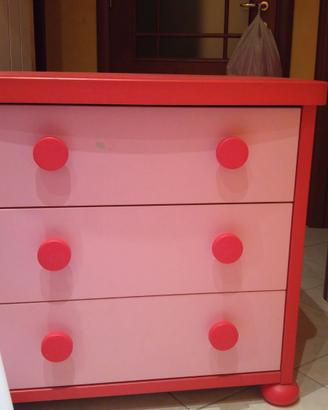 Cassettiera ikea