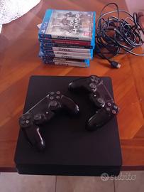  ps4 come nuova