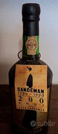 Bottiglia di vino Porto - Sandeman Original Rich R