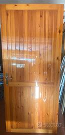 Portoncino ingresso