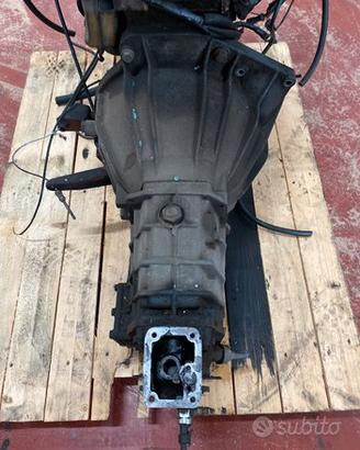 Cambio Iveco daily 2826 30F98