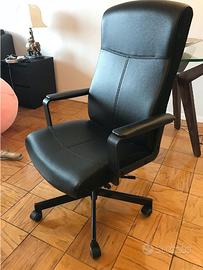 Poltrona per scrivania IKEA MILLBERGET