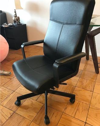Poltrona per scrivania IKEA MILLBERGET