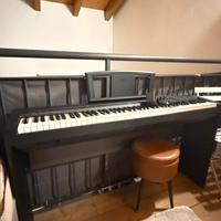 Piano Digitale Yamaha P-35 + Supporto + Panca